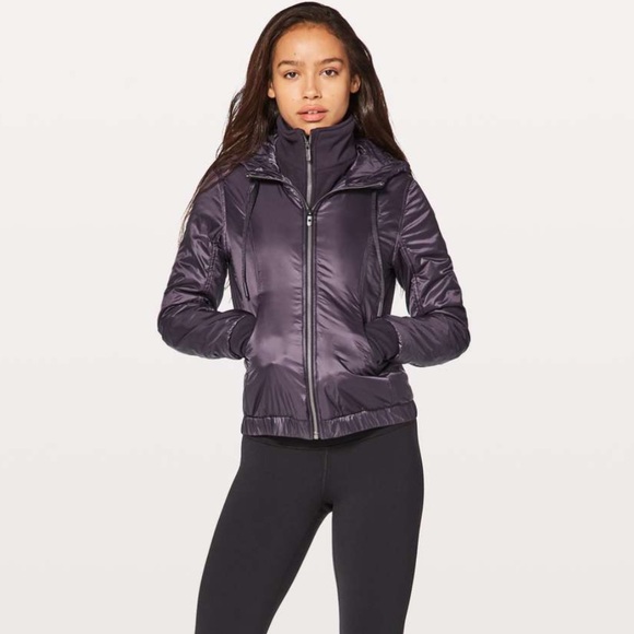 Lululemon Scuba Hoodie *Glyde - Boysenberry - Picture 2 of 16